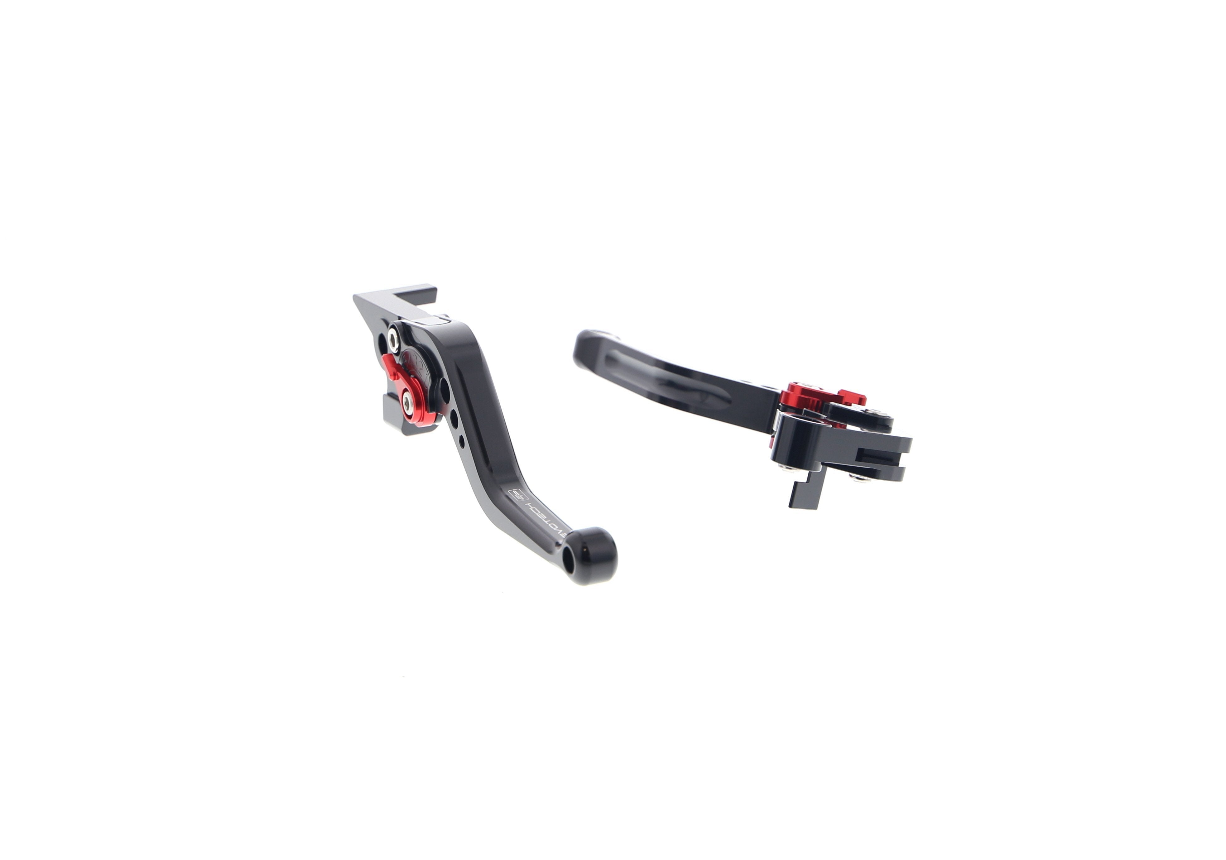 EP Yamaha MT-09 Street Rally Short Clutch and Brake Lever set 2015 - 2016