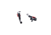 EP Yamaha MT-09 Street Rally Short Clutch and Brake Lever set 2015 - 2016