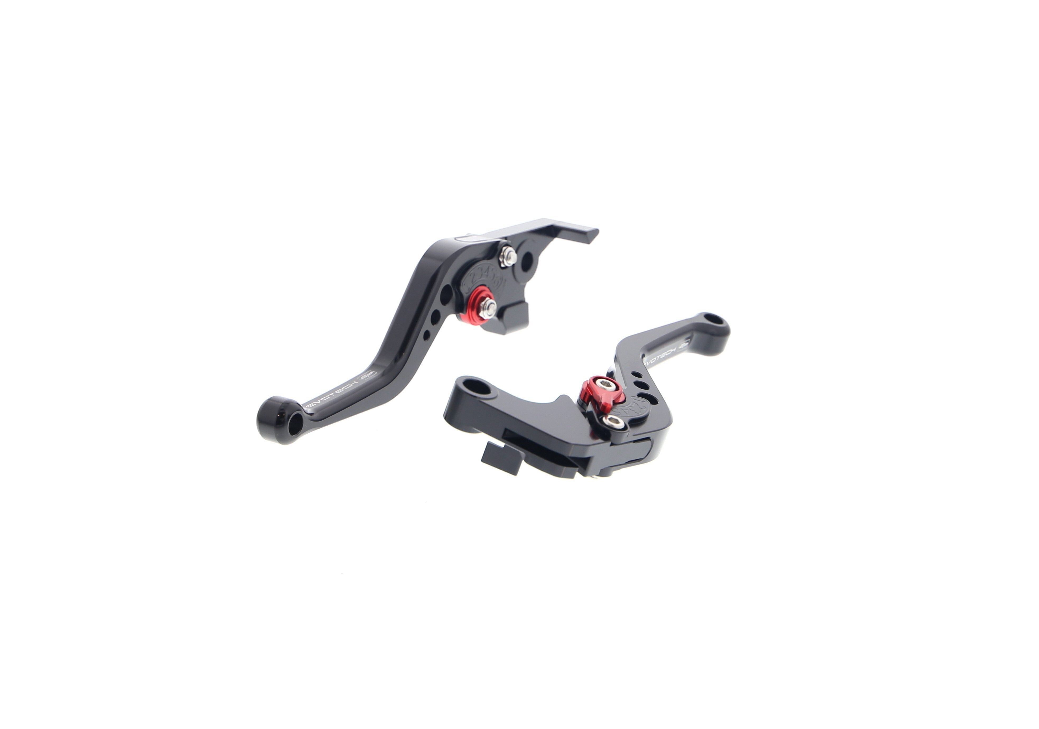 EP Yamaha MT-09 Street Rally Short Clutch and Brake Lever set 2015 - 2016