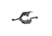 EP Yamaha MT-09 Street Rally Short Clutch and Brake Lever set 2015 - 2016