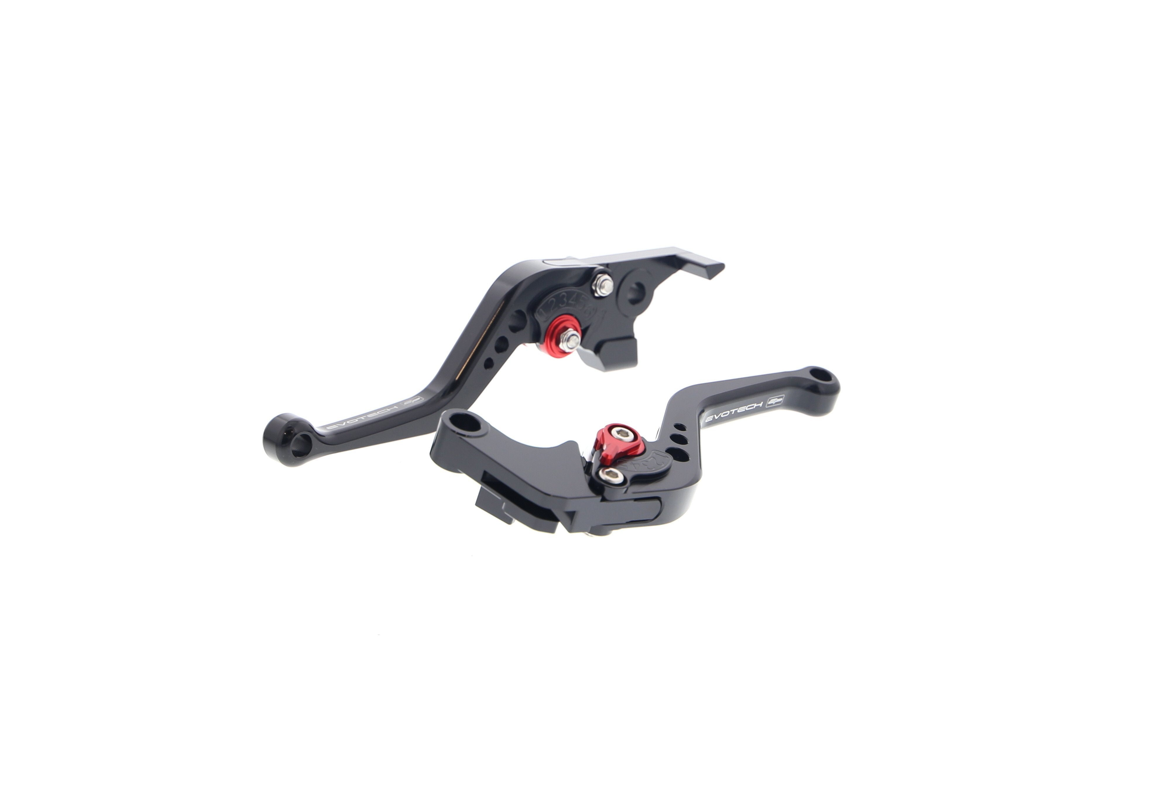 EP Yamaha MT-09 Street Rally Short Clutch and Brake Lever set 2015 - 2016