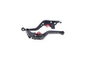 EP Yamaha MT-09 Street Rally Short Clutch and Brake Lever set 2015 - 2016