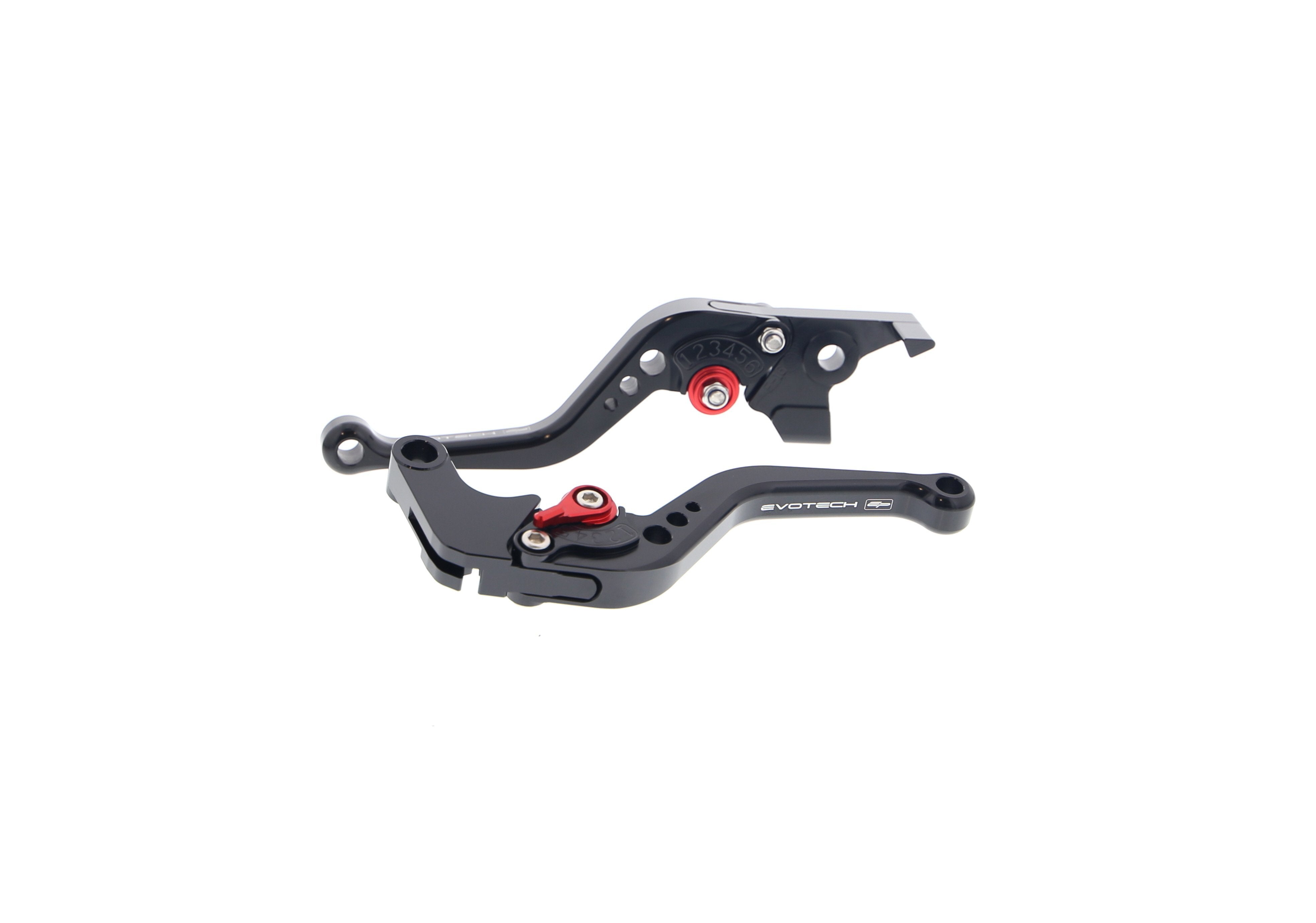 EP Yamaha MT-09 Street Rally Short Clutch and Brake Lever set 2015 - 2016