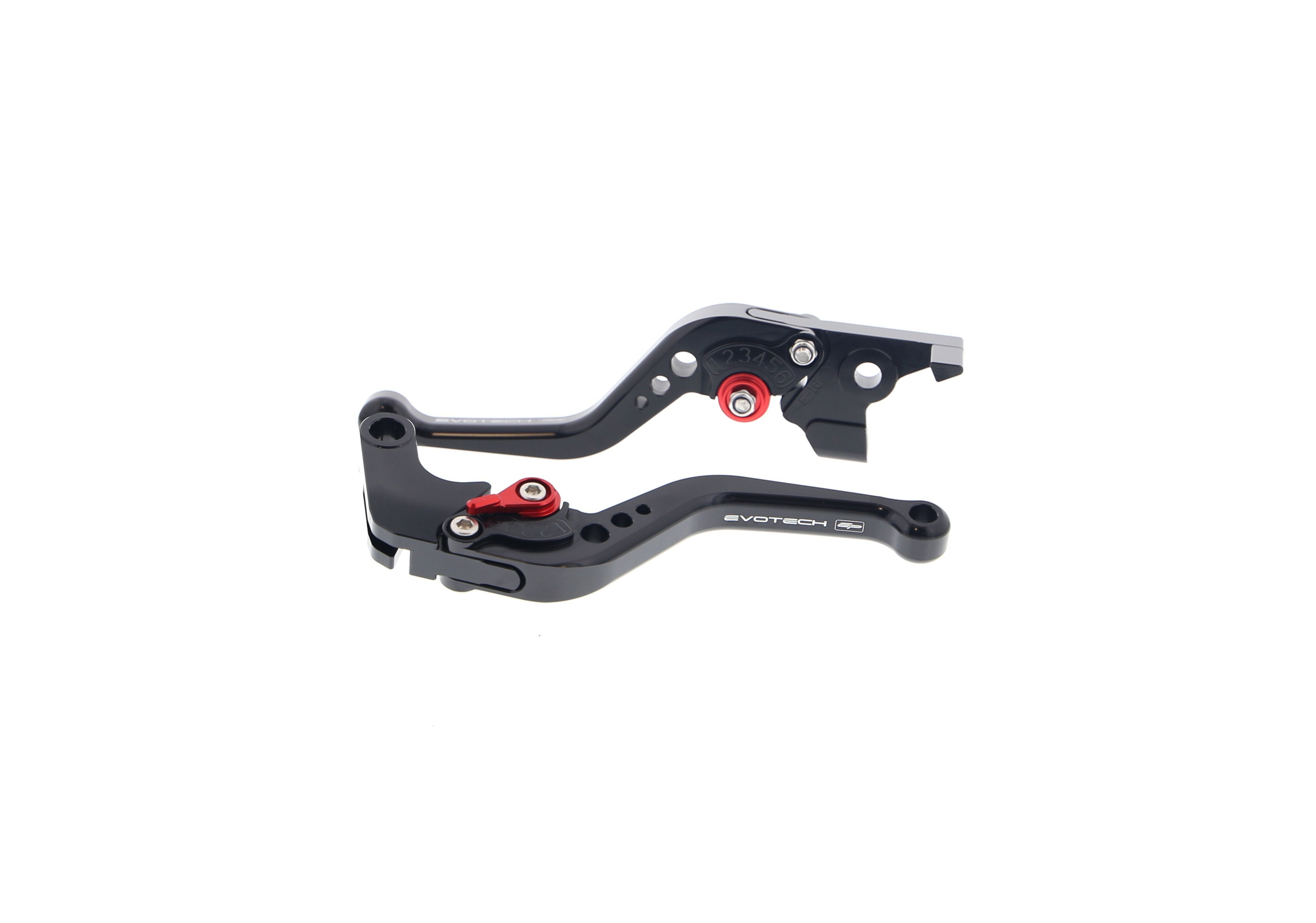 EP Yamaha MT-09 Street Rally Short Clutch and Brake Lever set 2015 - 2016