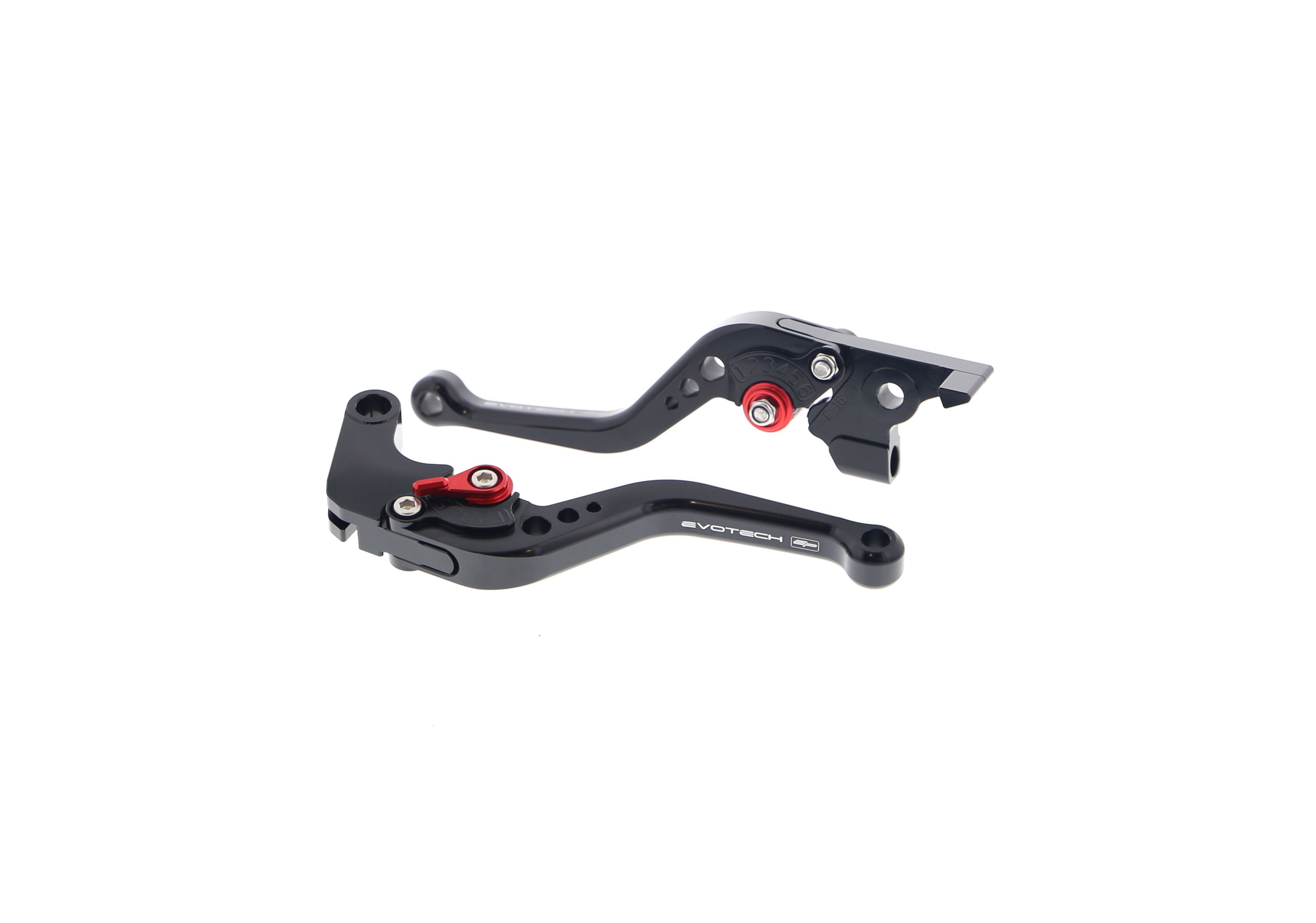 EP Yamaha MT-09 Short Clutch and Brake Lever set (2017 - 2020)