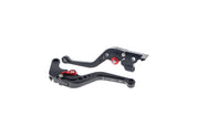 EP Yamaha MT-09 Street Rally Short Clutch and Brake Lever set 2015 - 2016