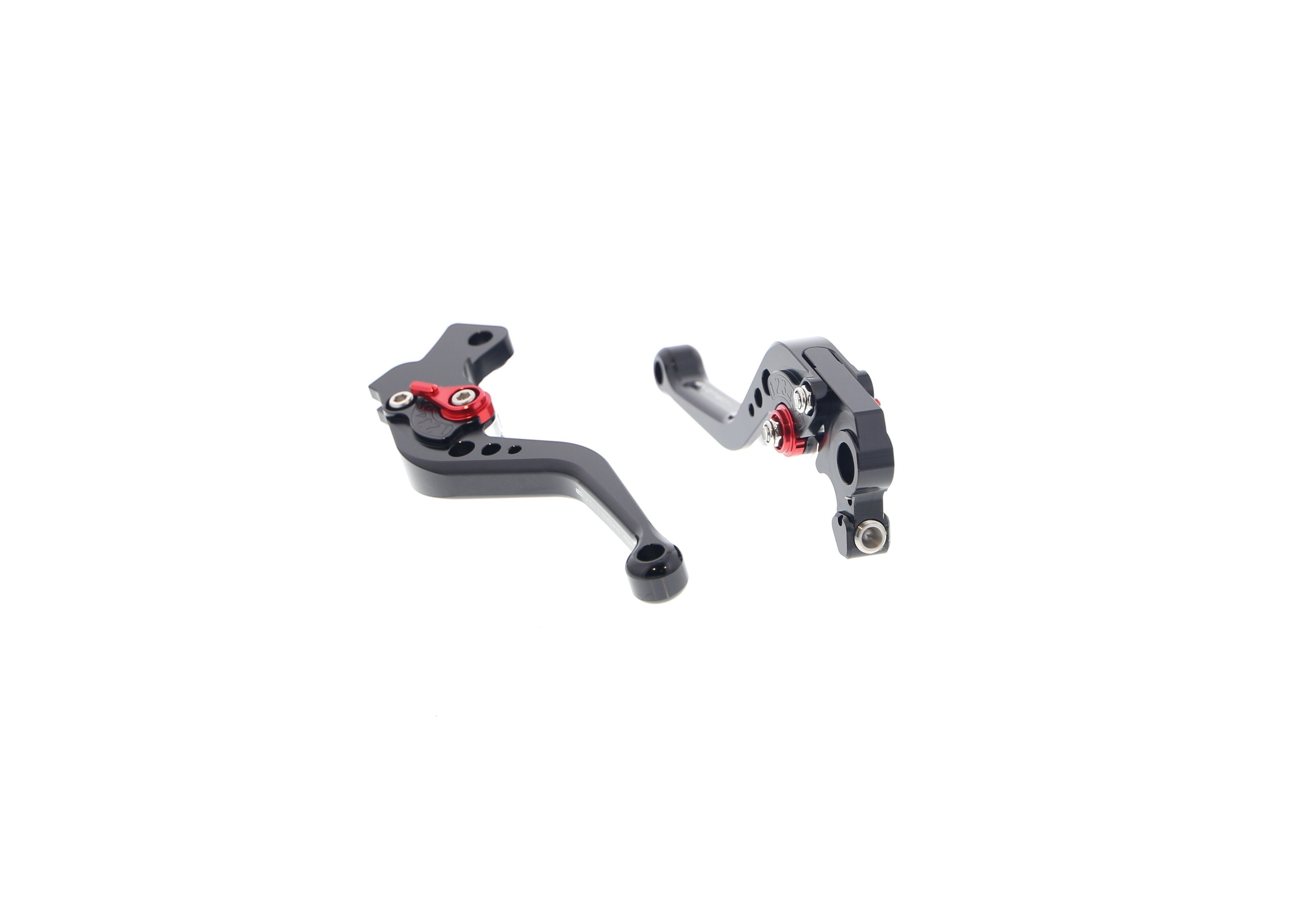 EP Ducati Monster 821 Short Clutch and Brake Lever set (2018-2020)