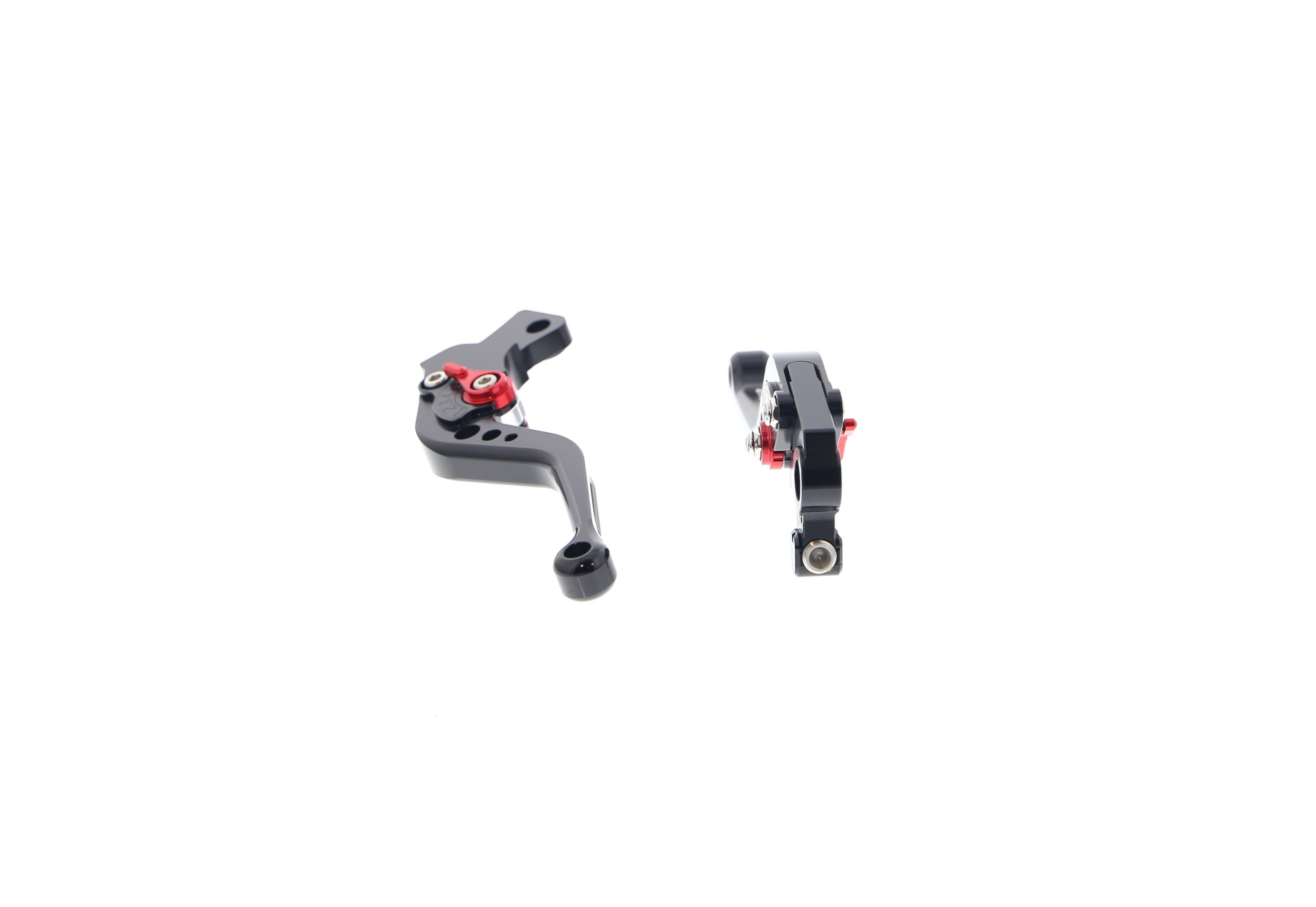 EP Ducati Scrambler Desert Sled Short Clutch and Brake Lever set 2017 - 2018