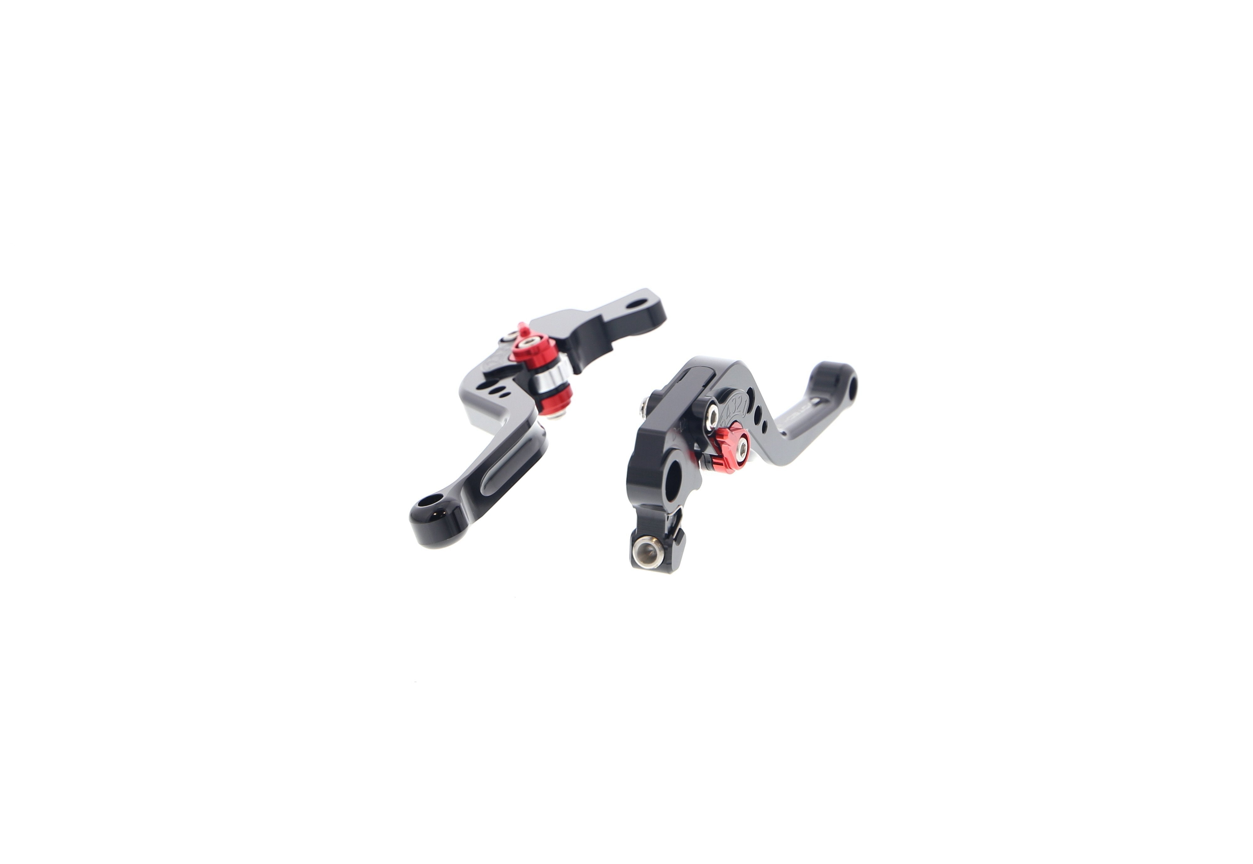 EP Ducati Scrambler Desert Sled Short Clutch and Brake Lever set 2017 - 2018