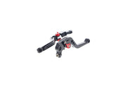 EP Ducati Monster 821 Short Clutch and Brake Lever set (2018-2020)