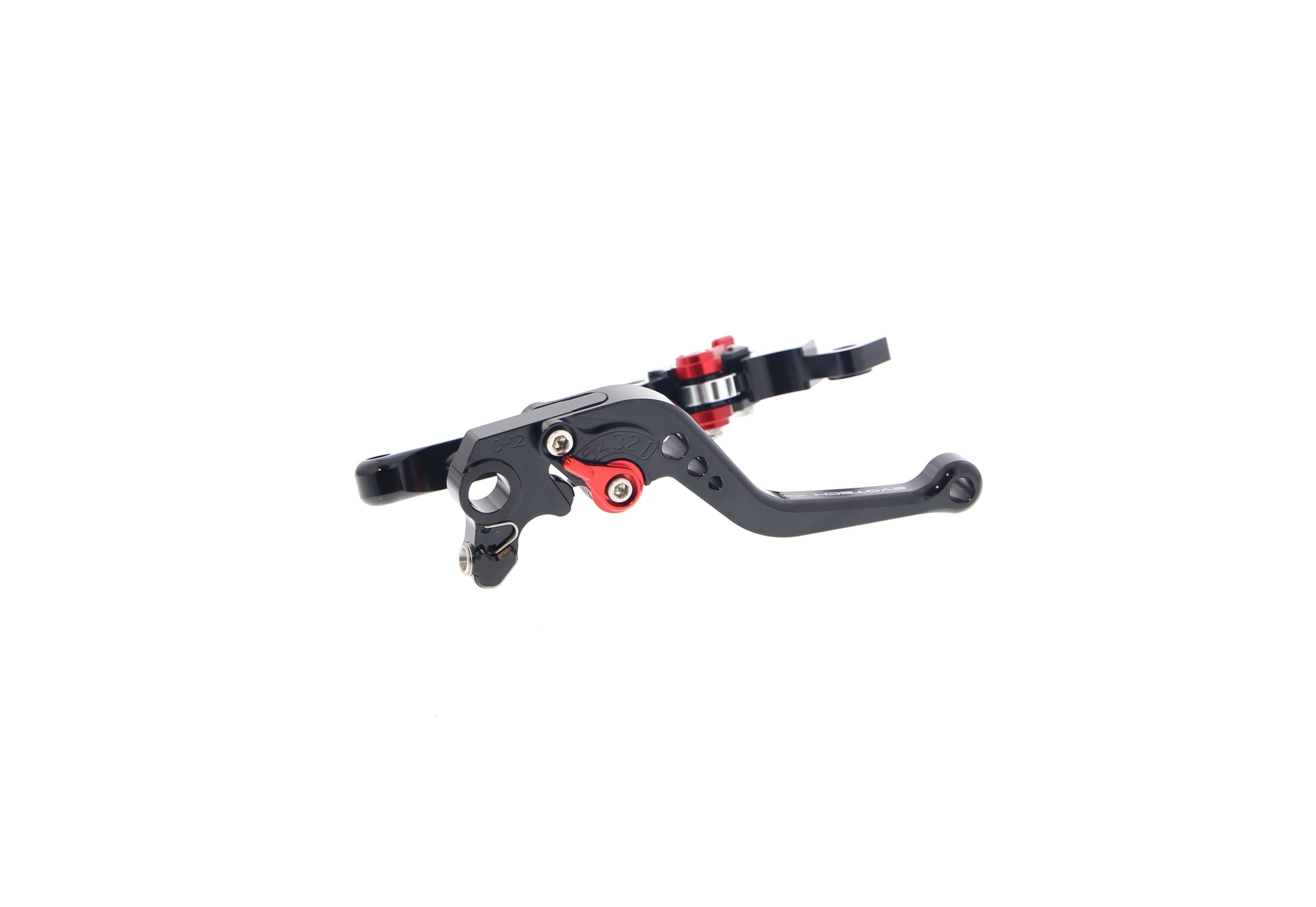 EP Ducati Monster 821 Short Clutch and Brake Lever set (2018-2020)
