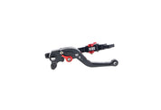 EP Ducati Monster 821 Short Clutch and Brake Lever set (2018-2020)