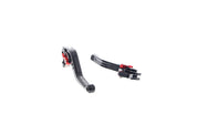 EP Ducati Scrambler Desert Sled Short Clutch and Brake Lever set 2017 - 2018