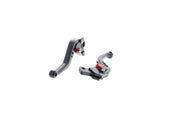 EP Ducati Monster 797 Short Clutch and Brake Lever set (2017-2020)