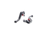 EP Ducati Scrambler Desert Sled Short Clutch and Brake Lever set 2017 - 2018