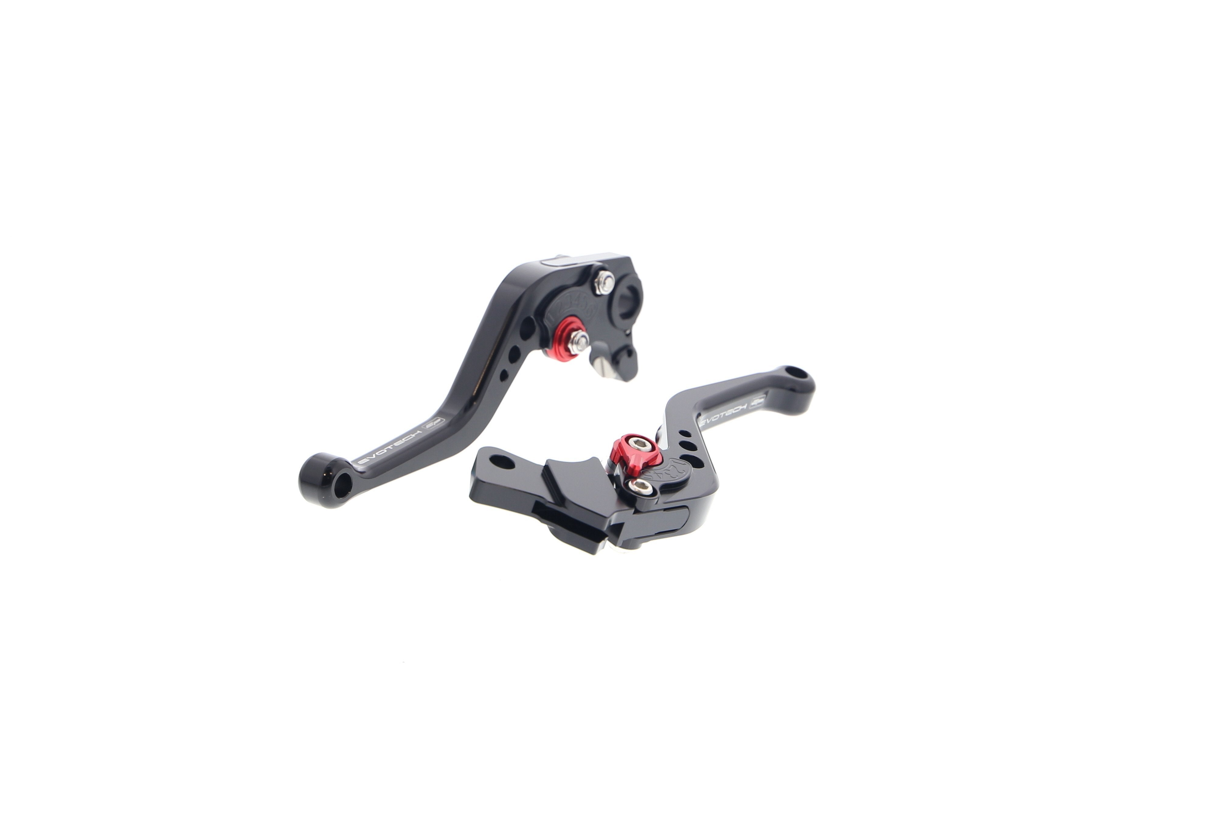 EP Ducati Monster 821 Short Clutch and Brake Lever set (2018-2020)