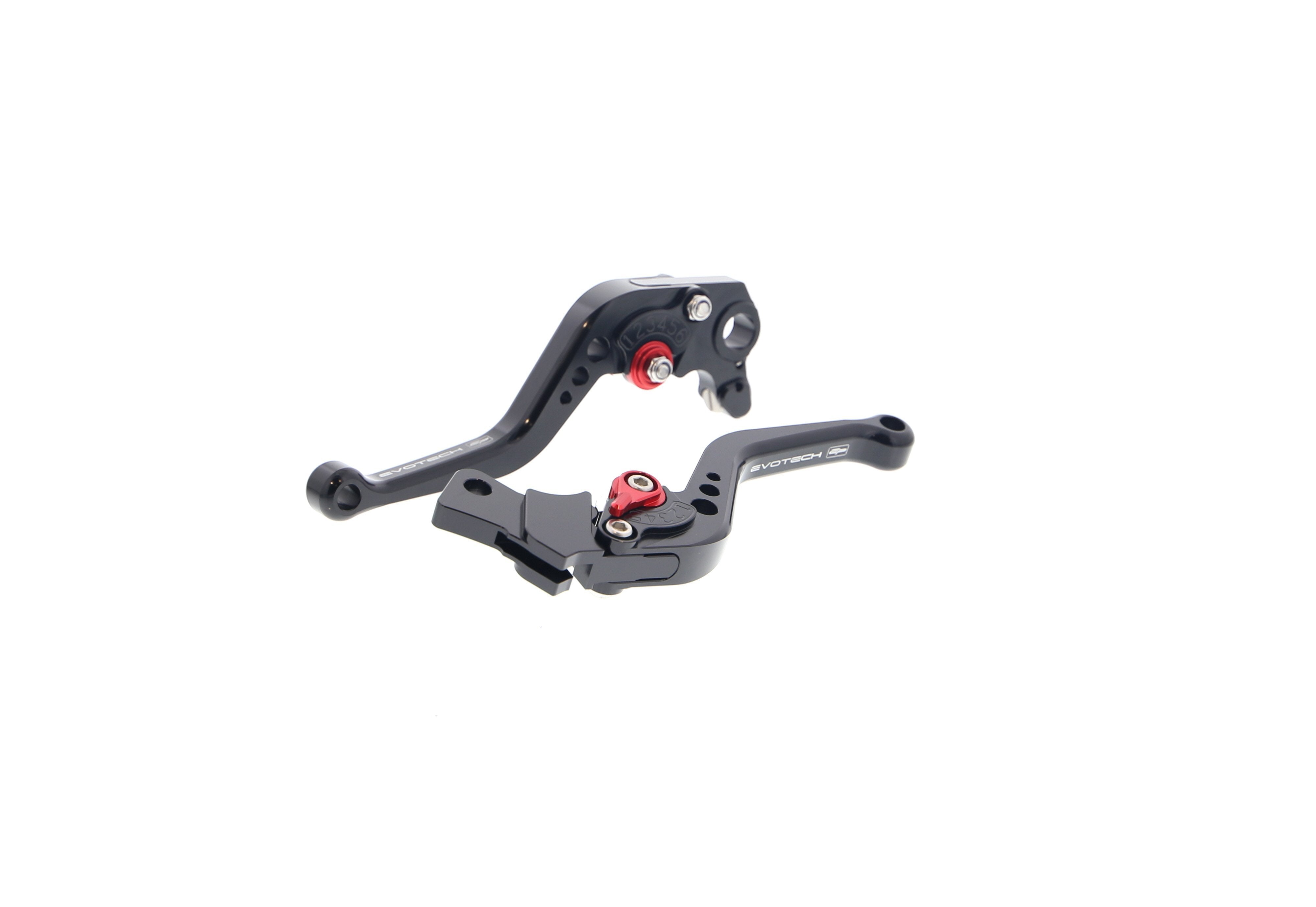 EP Ducati Scrambler Desert Sled Short Clutch and Brake Lever set 2017 - 2018