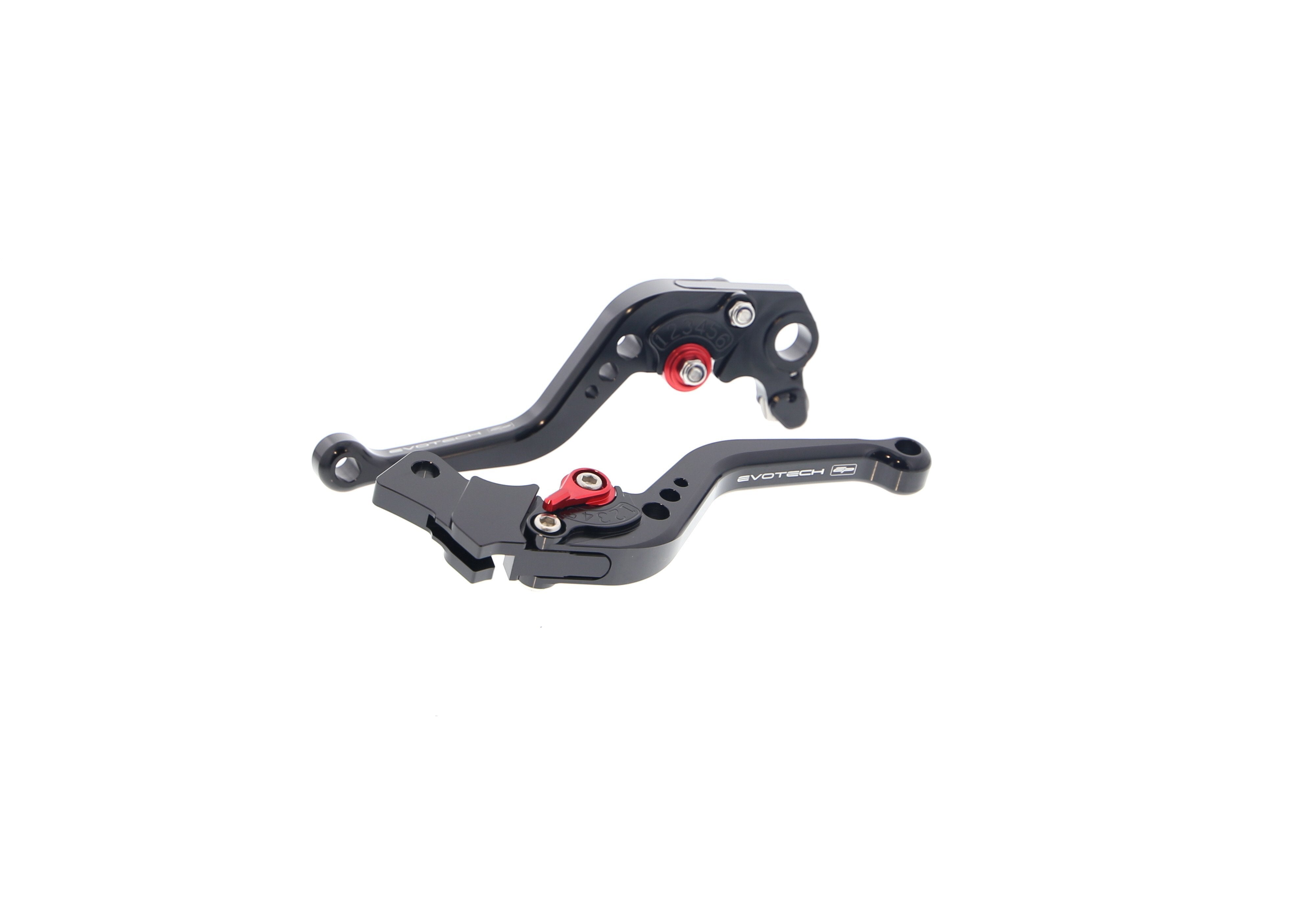 EP Ducati Scrambler Desert Sled Short Clutch and Brake Lever set 2017 - 2018
