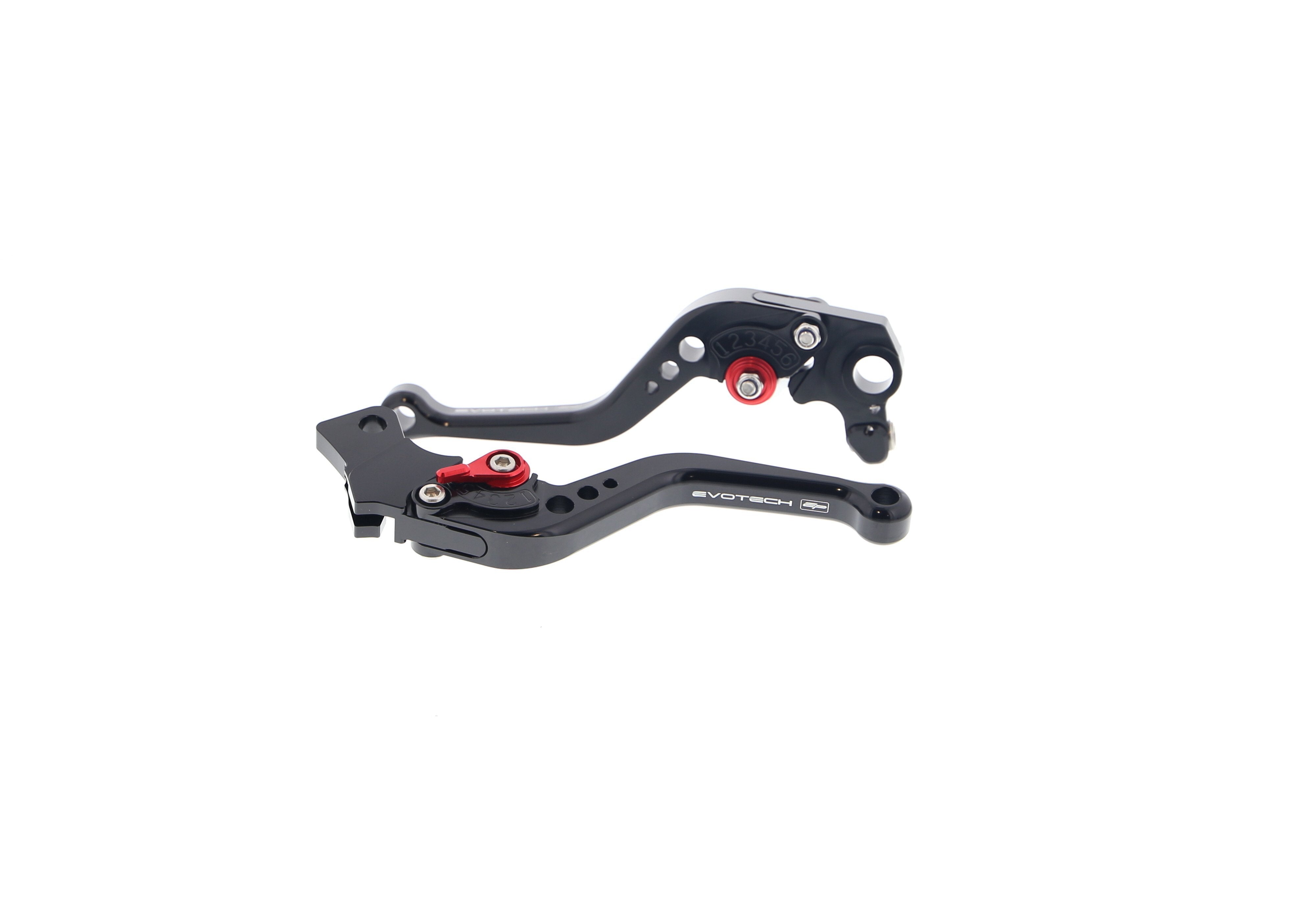 EP Ducati Monster 821 Short Clutch and Brake Lever set (2018-2020)