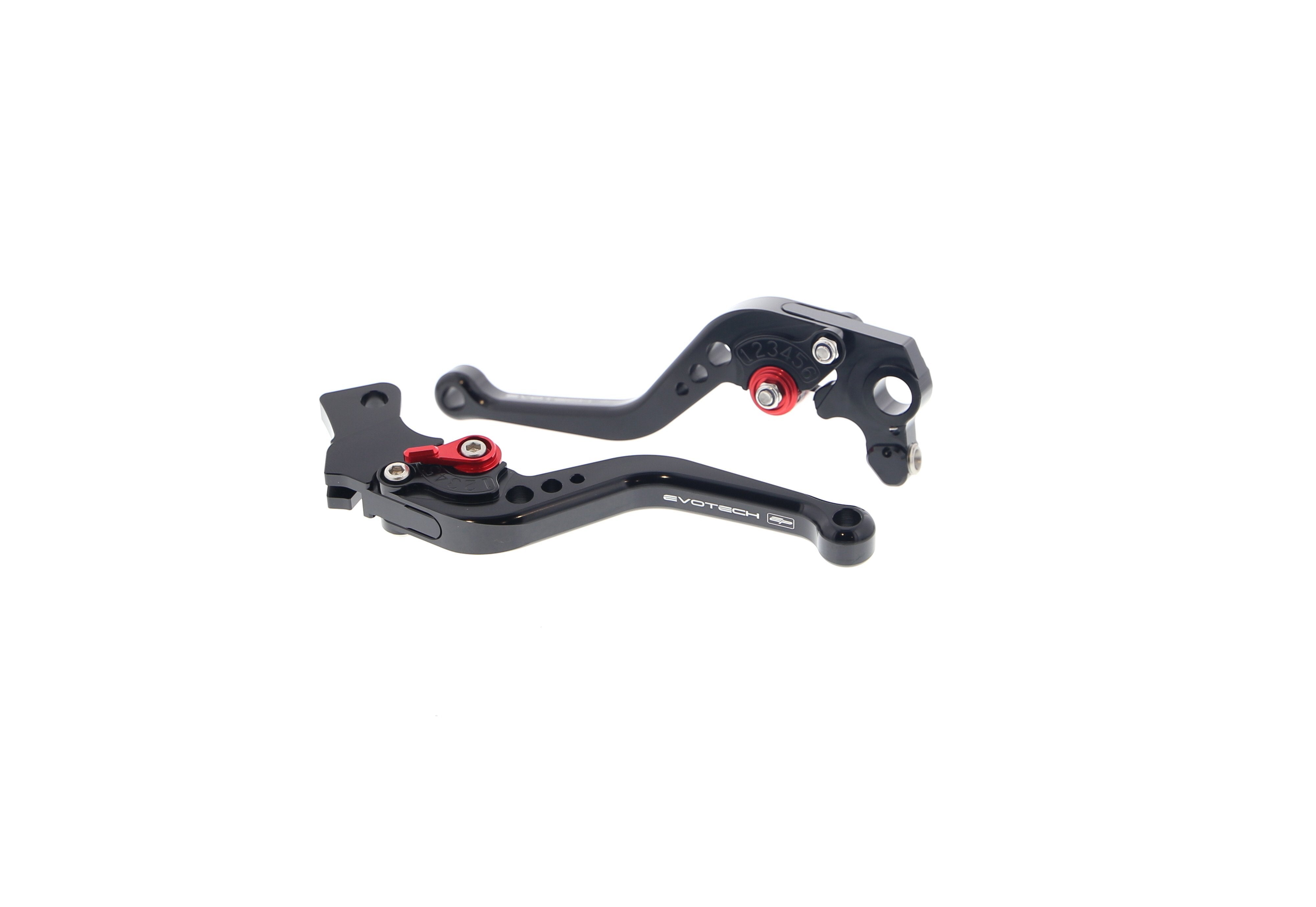EP Ducati Scrambler Desert Sled Short Clutch and Brake Lever set 2017 - 2018