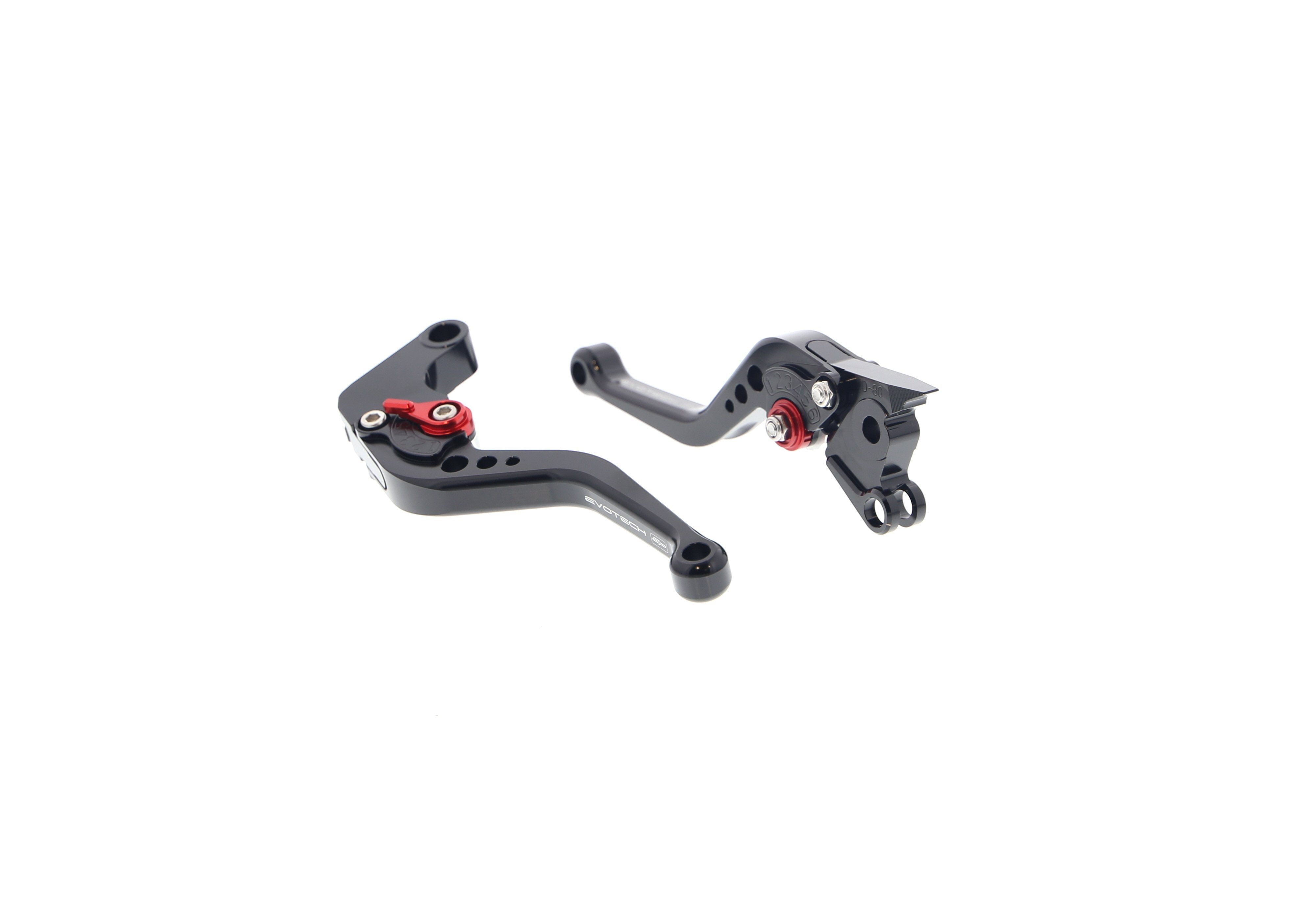 EP Aprilia Tuono V4 1100 RR Short Clutch and Brake Lever set 2015 - 2016