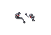 EP Aprilia Tuono V4 1100 RR Short Clutch and Brake Lever set 2015 - 2016