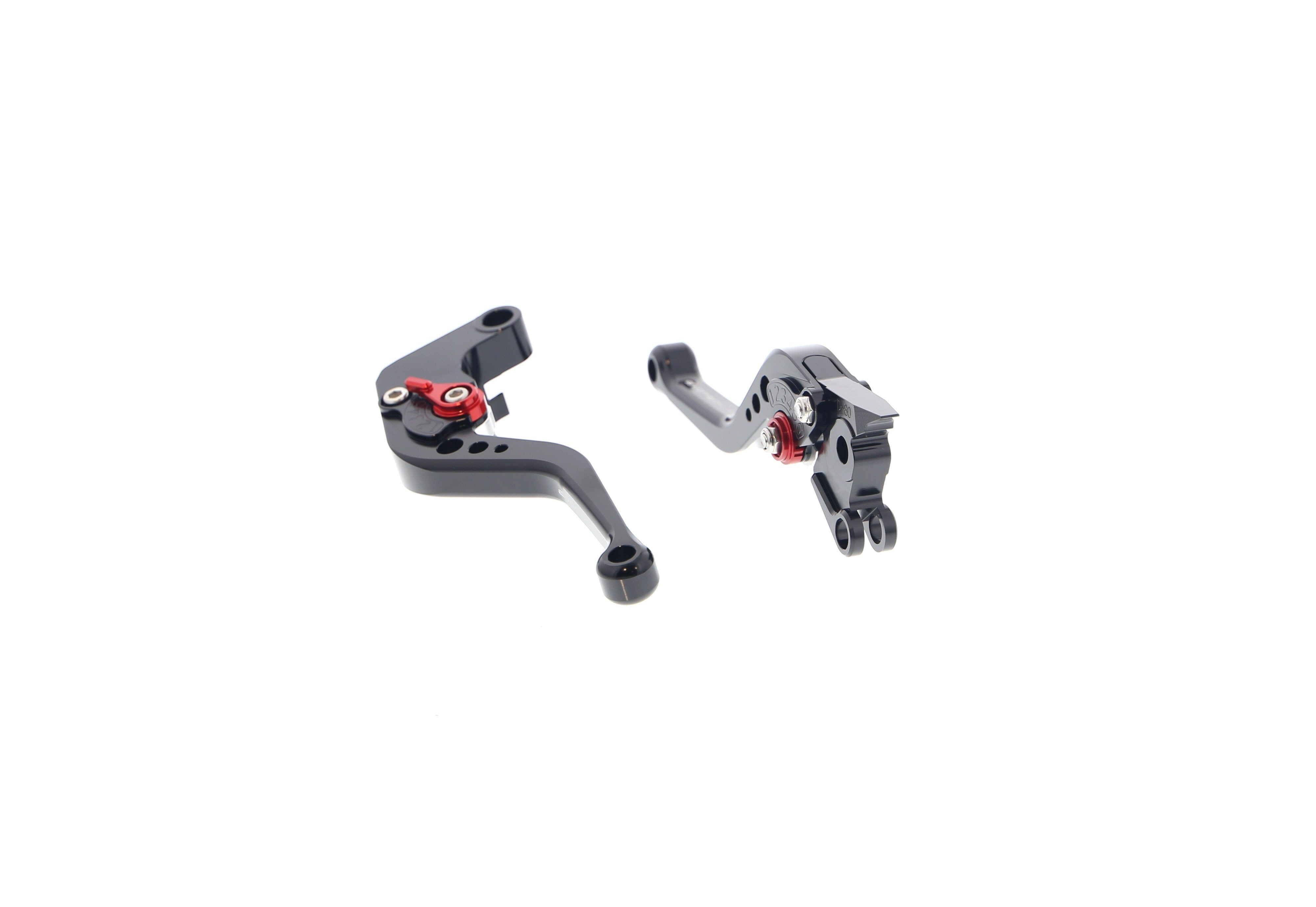 EP Aprilia Tuono V4 1100 RR Short Clutch and Brake Lever set 2015 - 2016