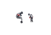 EP Aprilia Tuono V4 1100 RR Short Clutch and Brake Lever set 2015 - 2016