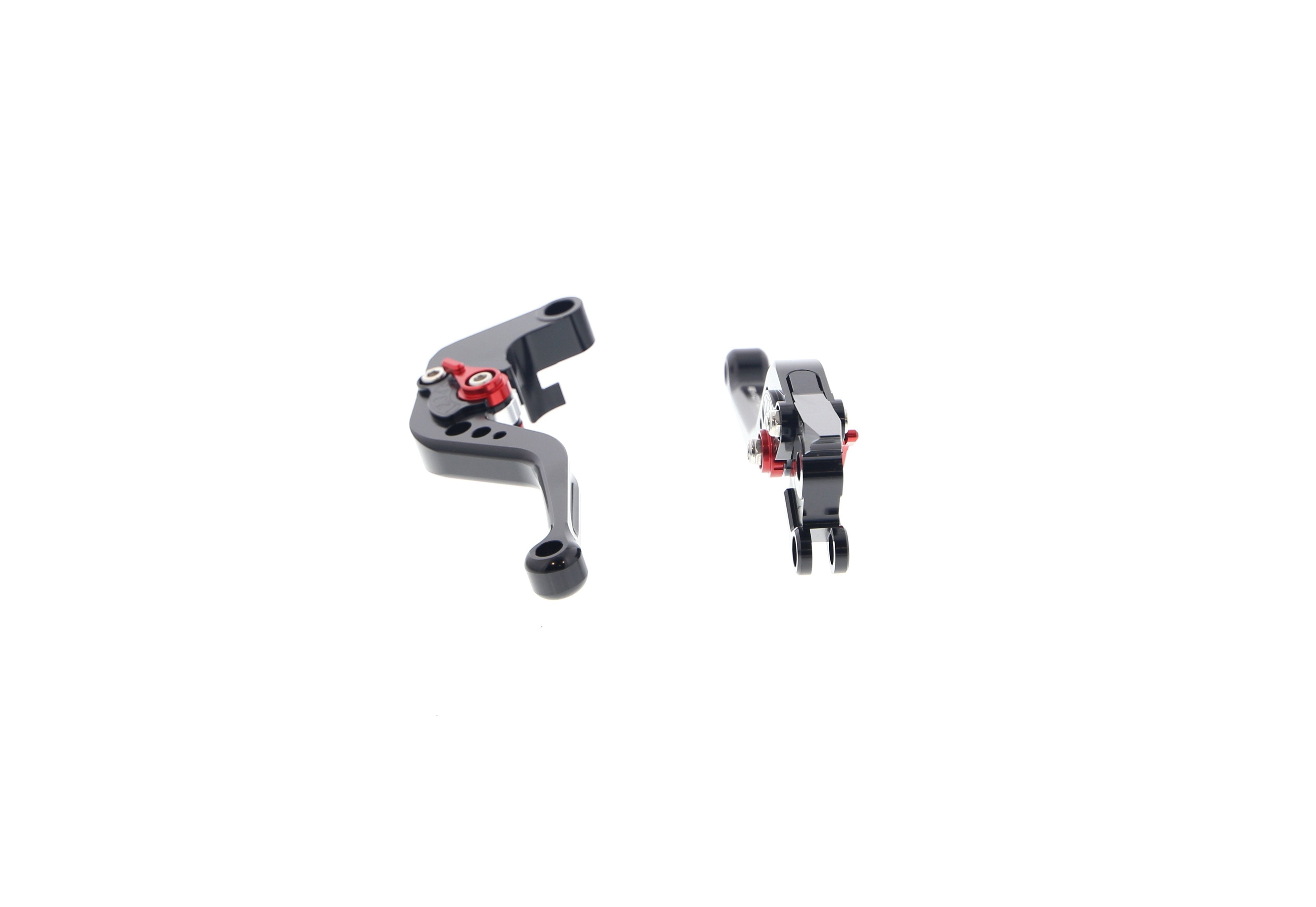 EP Aprilia Tuono V4 1100 RR Short Clutch and Brake Lever set 2015 - 2016