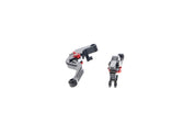 EP Aprilia Tuono V4 1100 RR Short Clutch and Brake Lever set 2015 - 2016