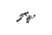 EP Aprilia Tuono V4 1100 RR Short Clutch and Brake Lever set 2015 - 2016