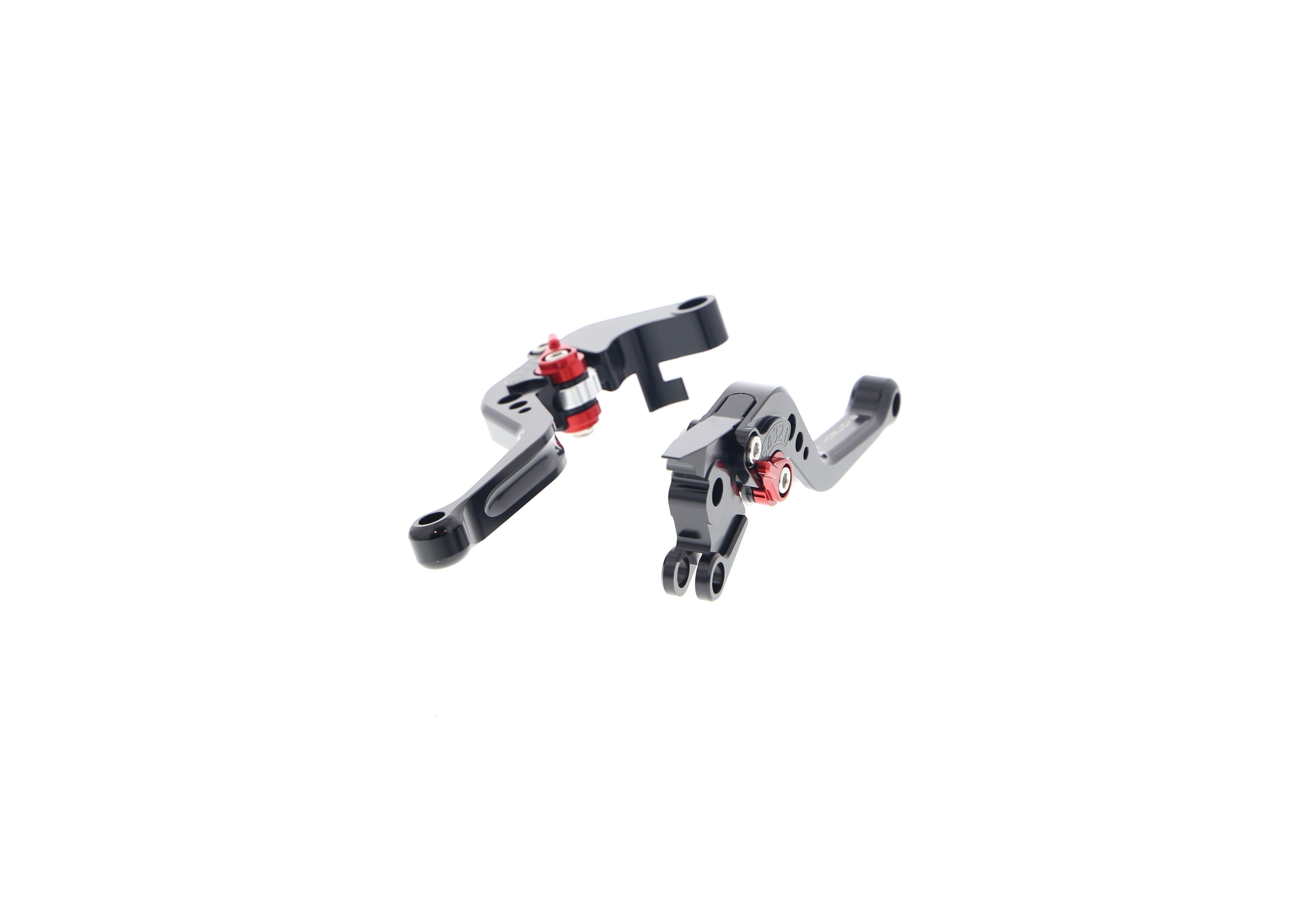 EP Aprilia Tuono V4 1100 RR Short Clutch and Brake Lever set 2015 - 2016