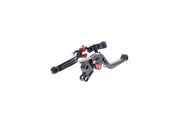 EP Aprilia Tuono V4 1100 RR Short Clutch and Brake Lever set 2015 - 2016