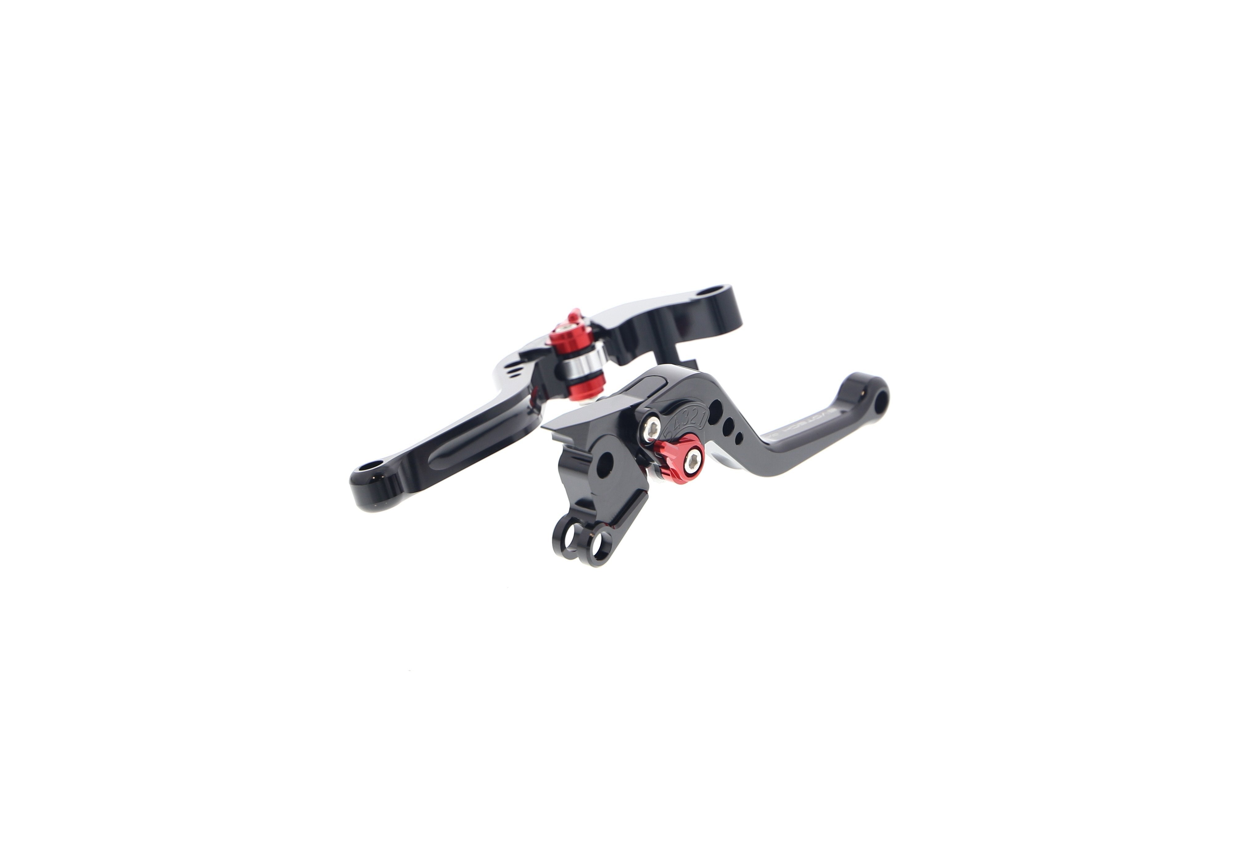 EP Aprilia Tuono V4 1100 RR Short Clutch and Brake Lever set 2015 - 2016
