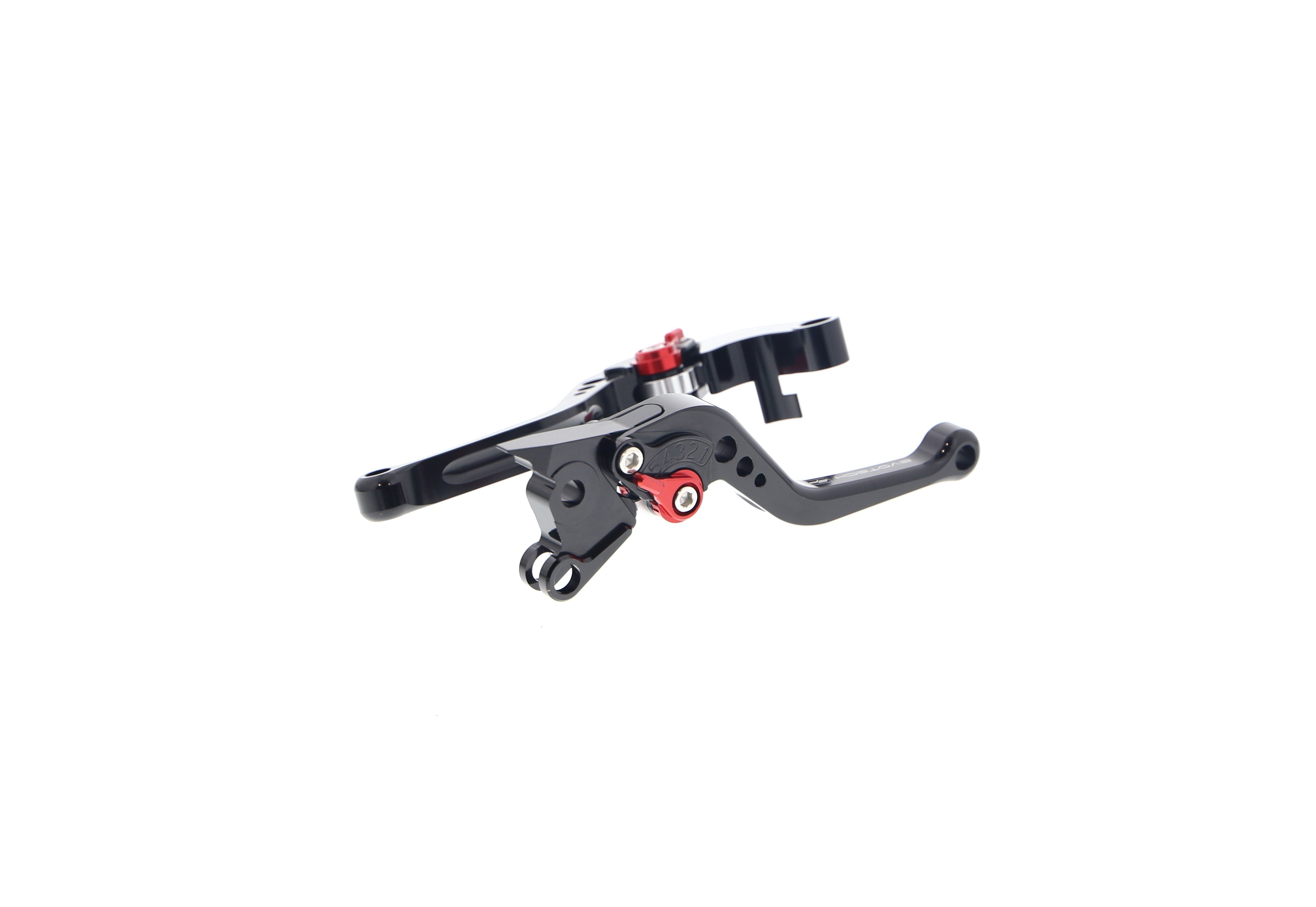 EP Aprilia Tuono V4 1100 Factory Short Clutch and Brake Lever set 2015 - 2016