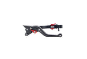 EP Aprilia Tuono V4 1100 RR Short Clutch and Brake Lever set 2015 - 2016