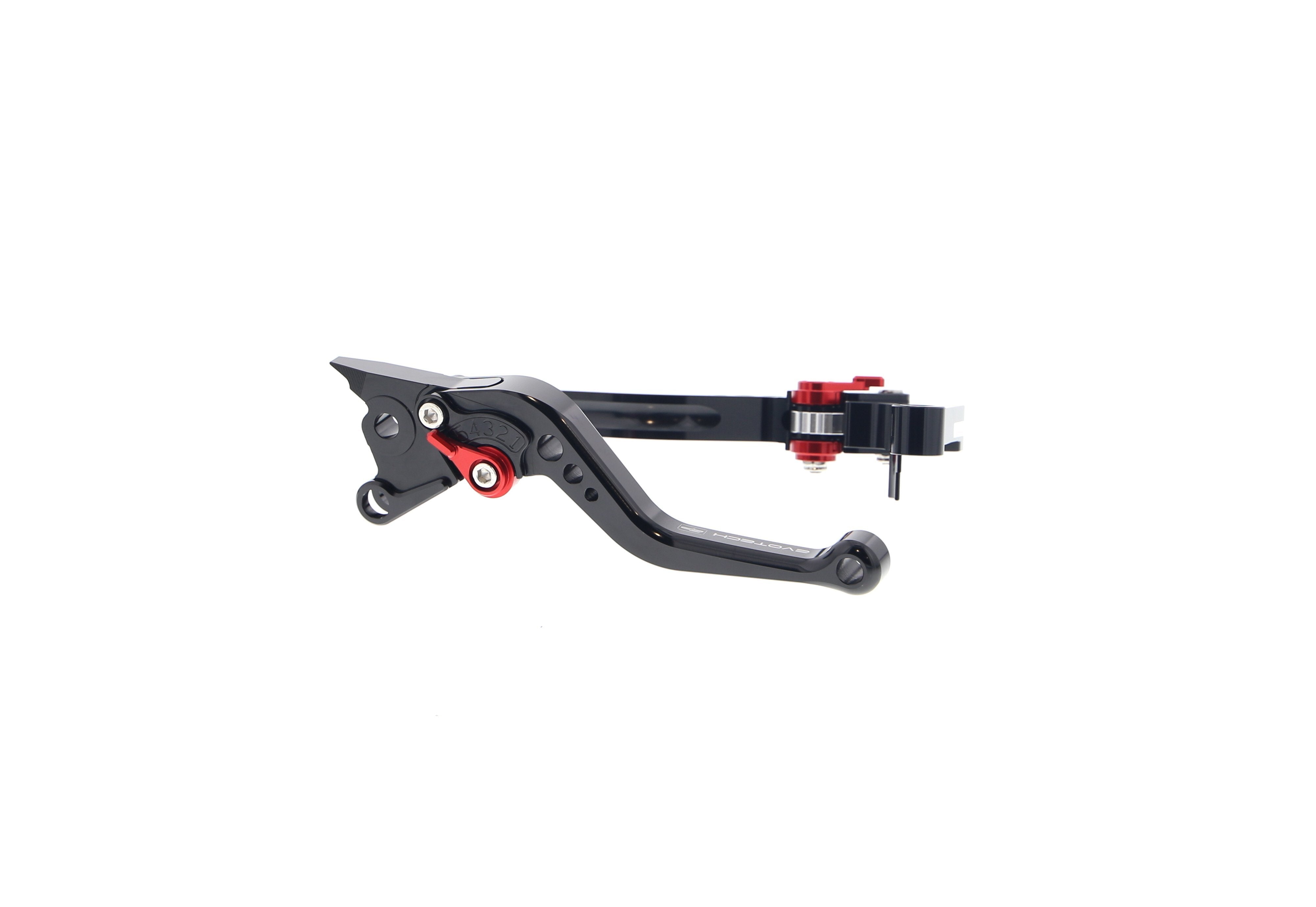 EP Aprilia Tuono V4 1100 RR Short Clutch and Brake Lever set 2015 - 2016