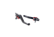 EP Aprilia Tuono V4 1100 RR Short Clutch and Brake Lever set 2015 - 2016