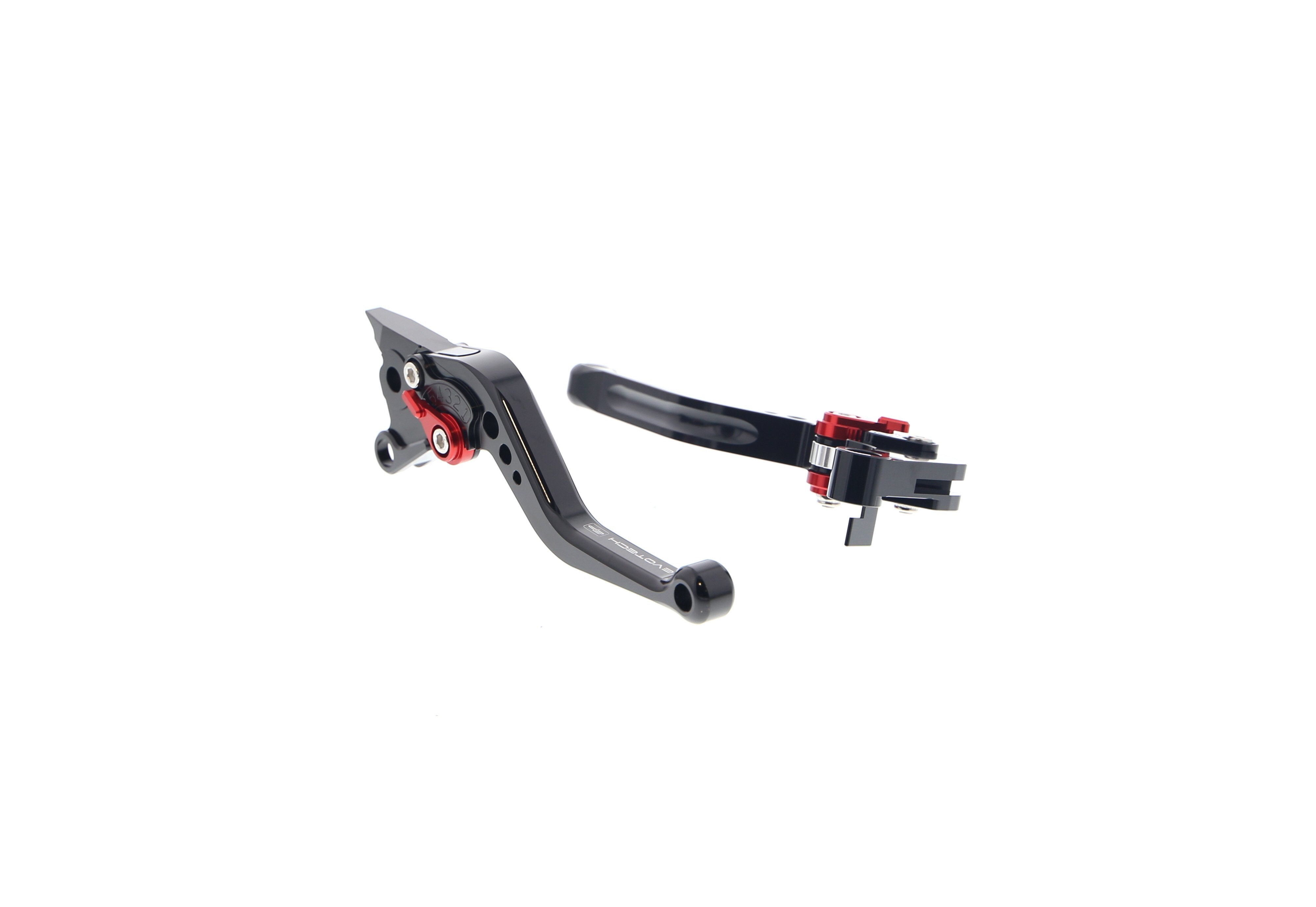 EP Aprilia Tuono V4 1100 RR Short Clutch and Brake Lever set 2015 - 2016