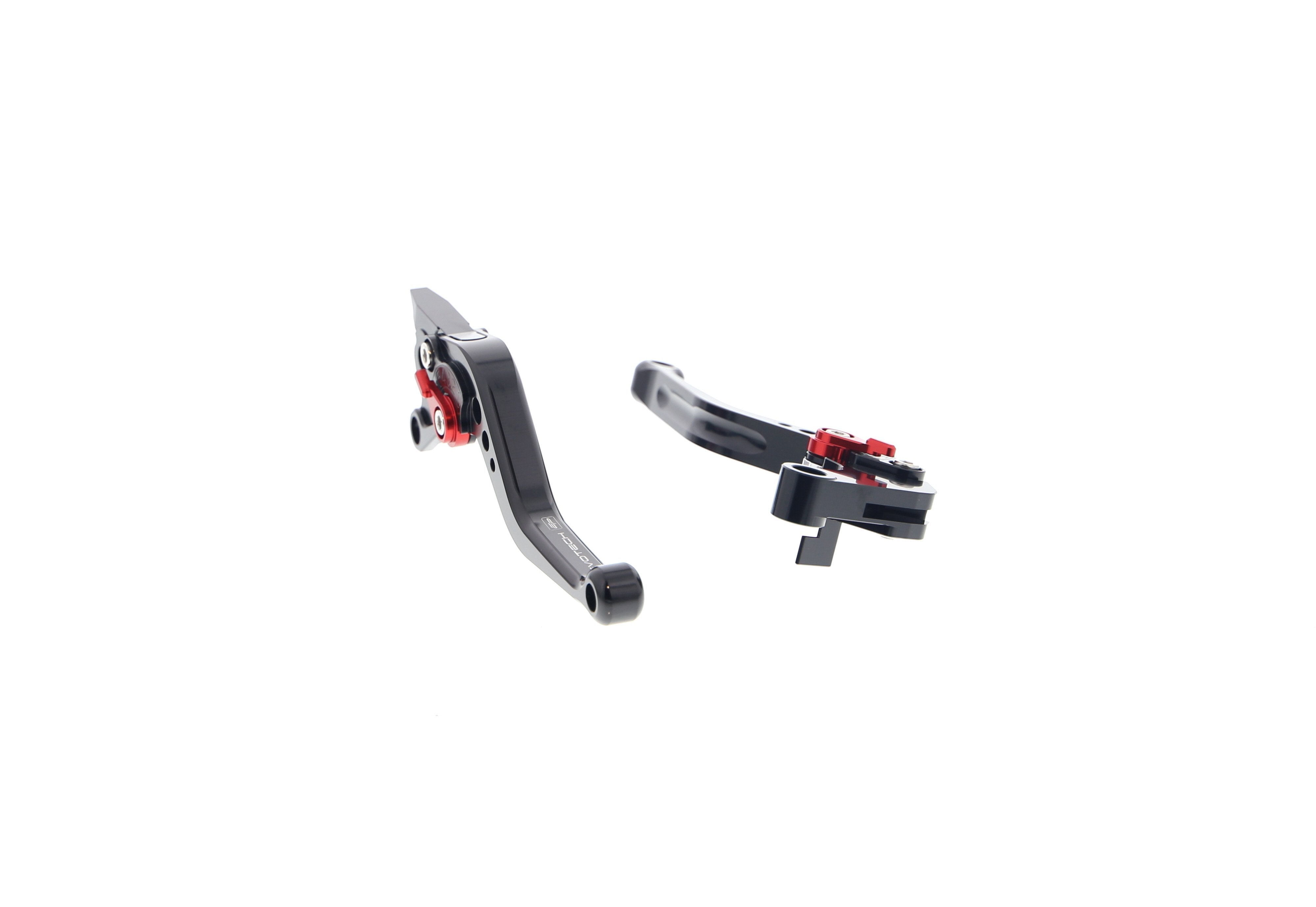 EP Aprilia Tuono V4 1100 RR Short Clutch and Brake Lever set 2015 - 2016
