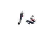 EP Aprilia Tuono V4 1100 RR Short Clutch and Brake Lever set 2015 - 2016