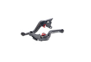 EP Aprilia Tuono V4 1100 RR Short Clutch and Brake Lever set 2015 - 2016