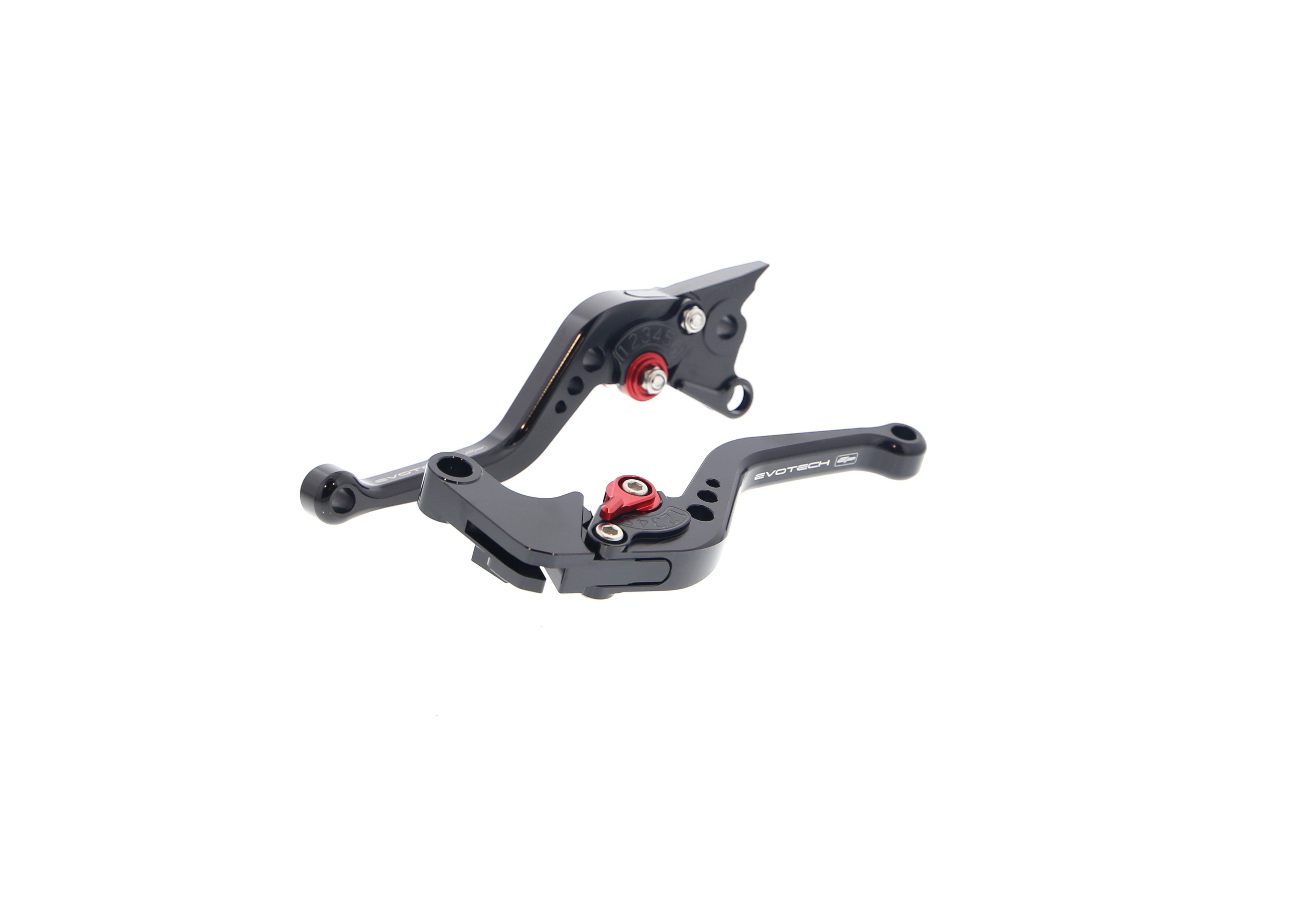 EP Aprilia Tuono V4 1100 RR Short Clutch and Brake Lever set 2015 - 2016