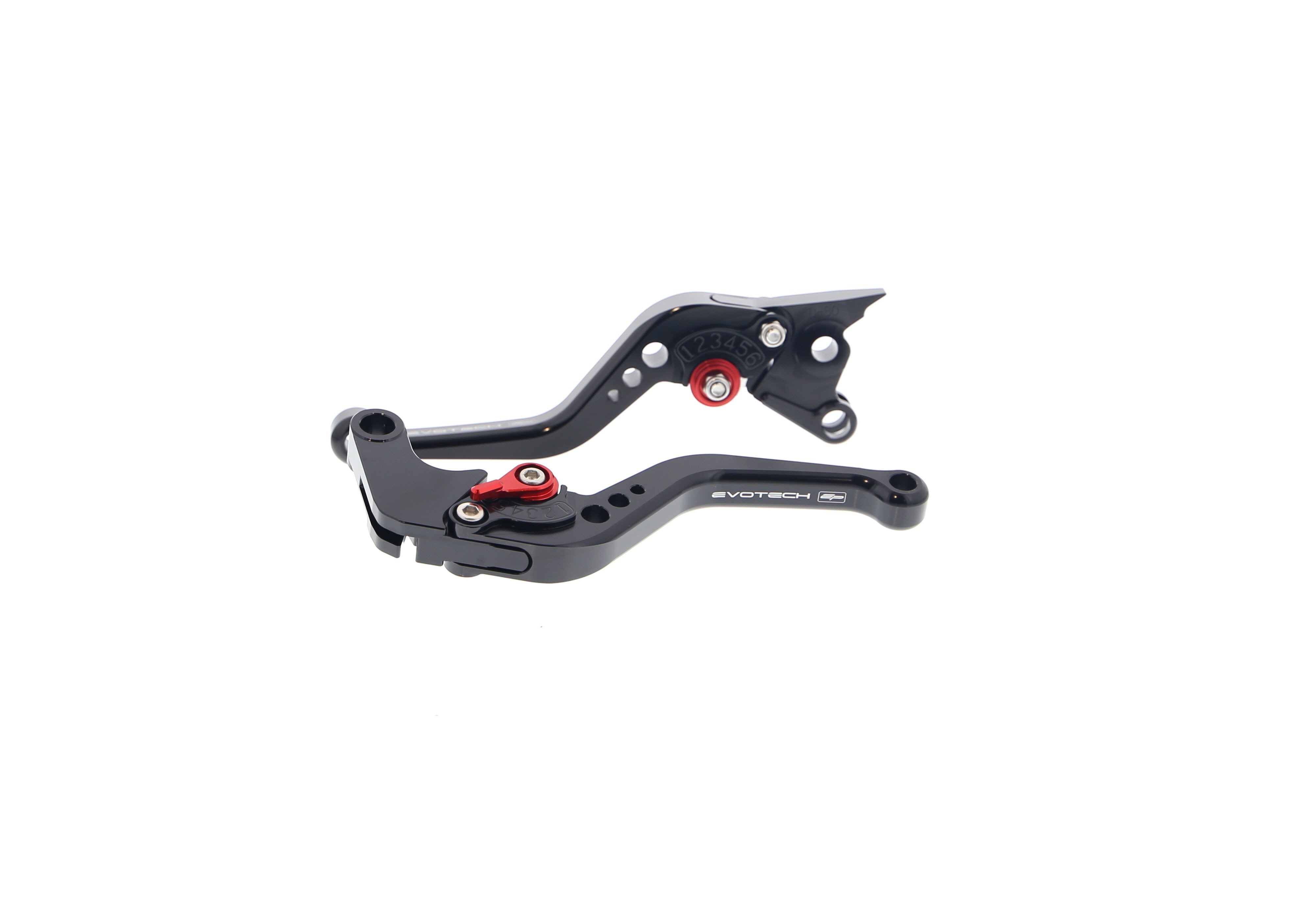 EP Aprilia Tuono V4 1100 RR Short Clutch and Brake Lever set 2015 - 2016