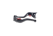 EP Aprilia Tuono V4 1100 RR Short Clutch and Brake Lever set 2015 - 2016