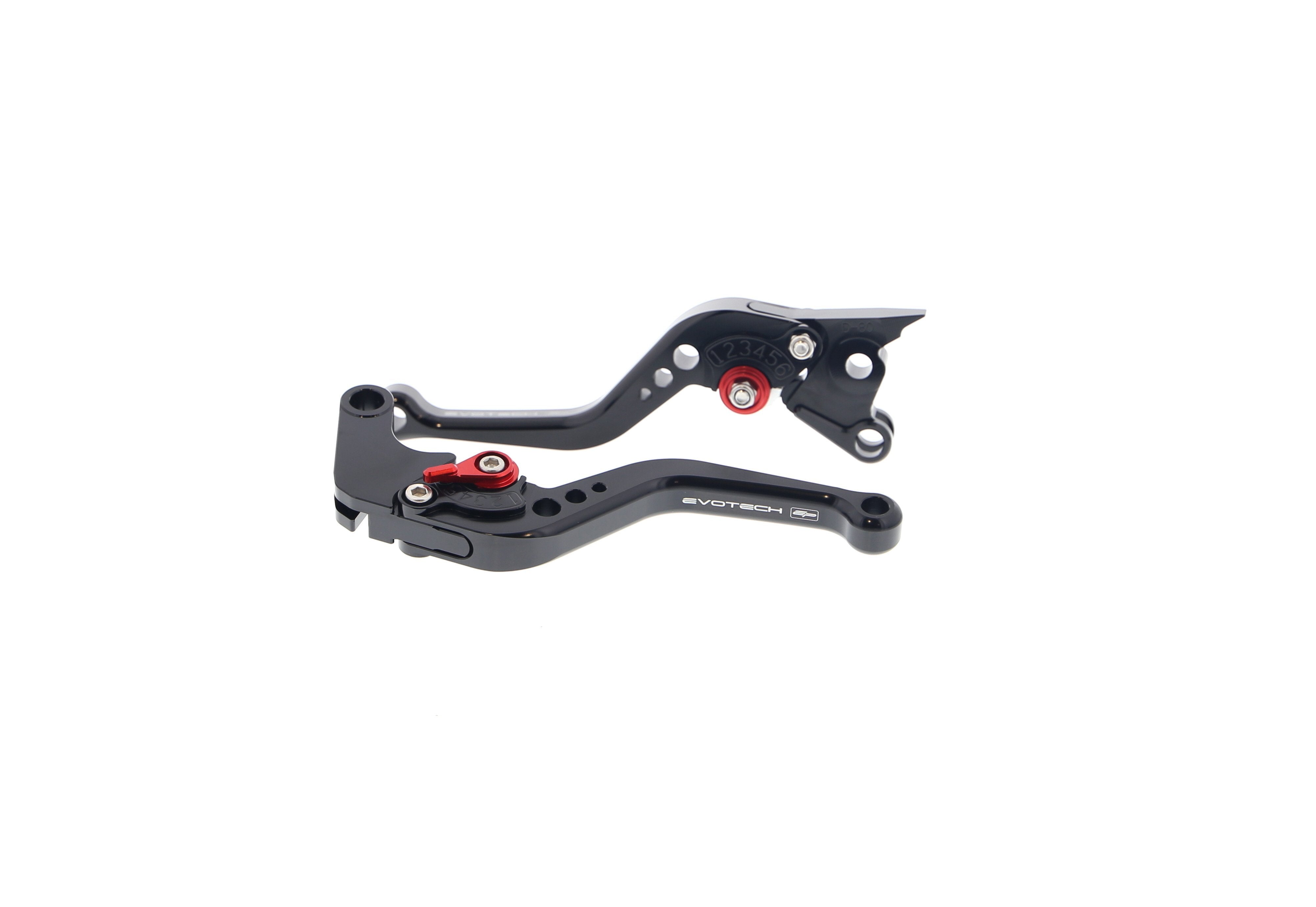 EP Aprilia Tuono V4 1100 RR Short Clutch and Brake Lever set 2015 - 2016