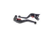 EP Aprilia Tuono V4 1100 RR Short Clutch and Brake Lever set 2015 - 2016