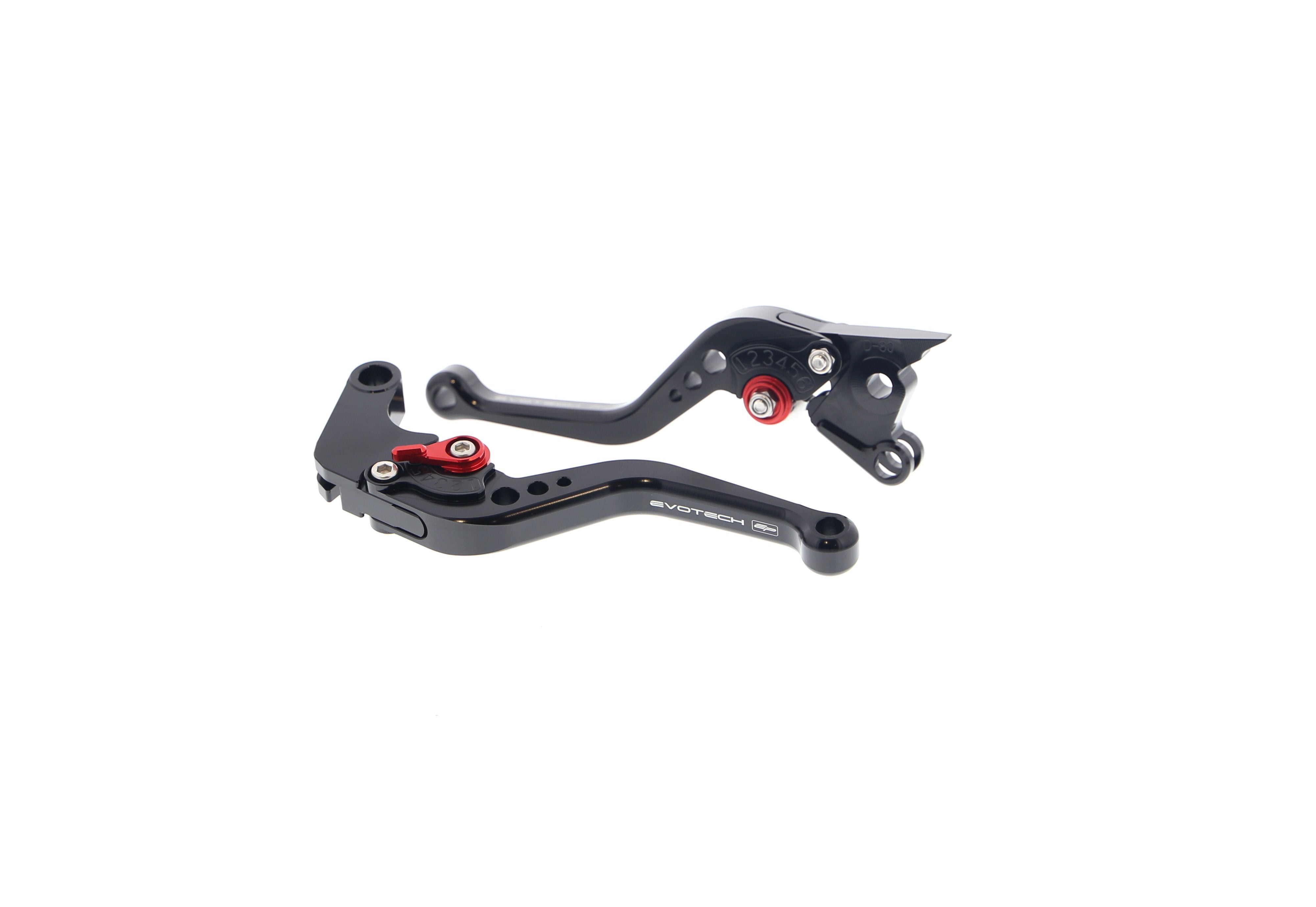 EP Aprilia Tuono V4 1100 RR Short Clutch and Brake Lever set 2015 - 2016