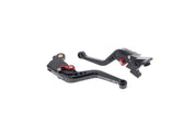 EP MV Agusta Brutale 675 Short Clutch and Brake Lever set 2014-2015