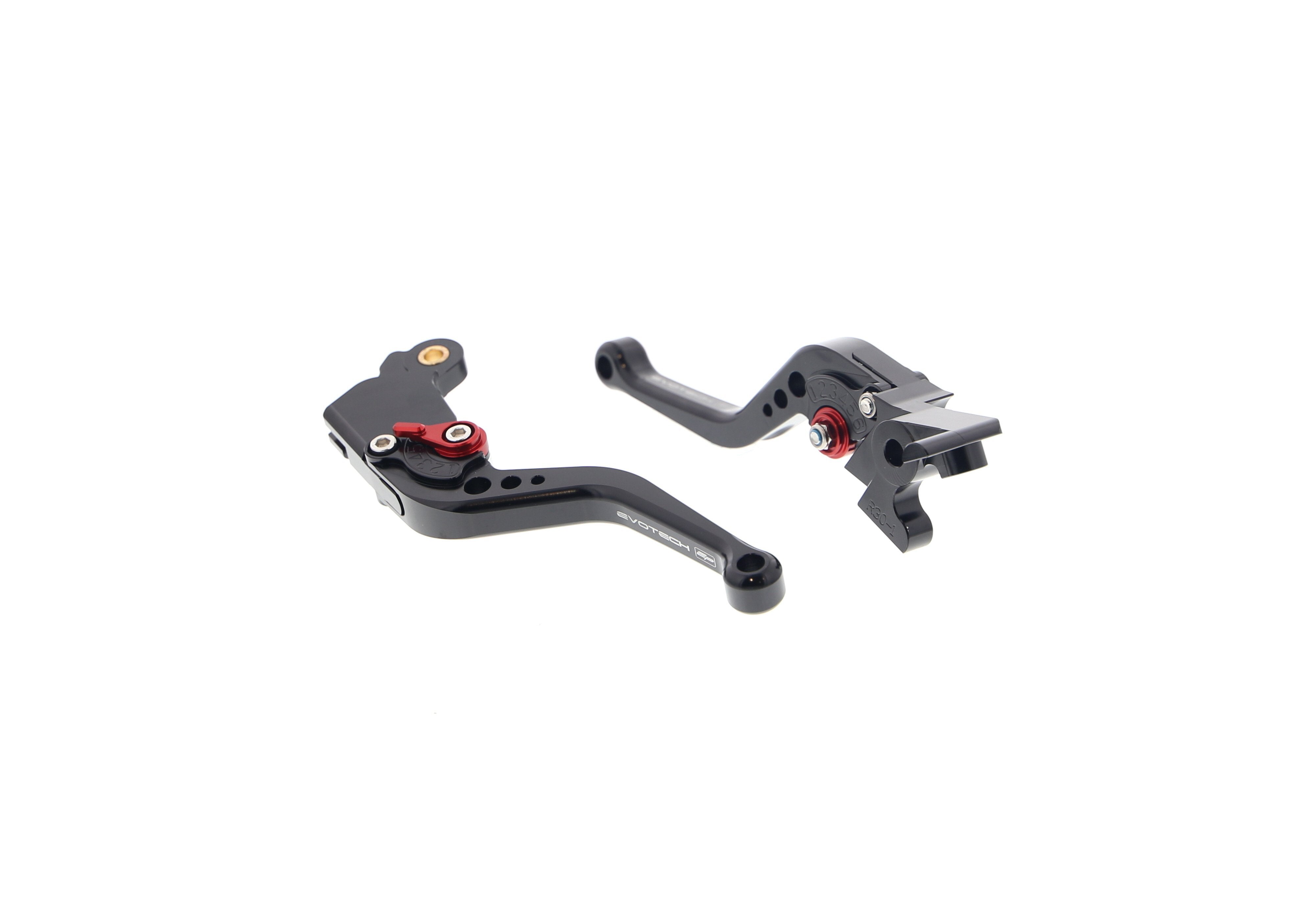 EP MV Agusta Brutale 800 RR Short Clutch and Brake Lever set 2013 - 2015